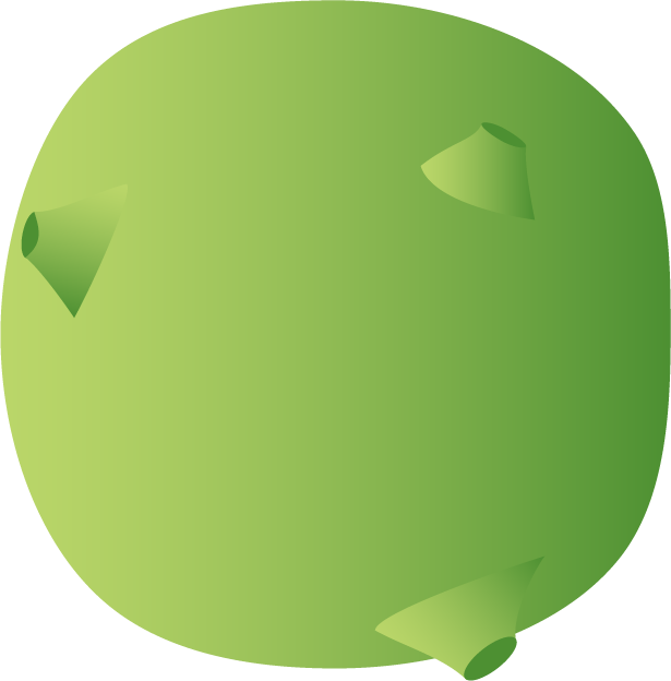 Planète Terre verte